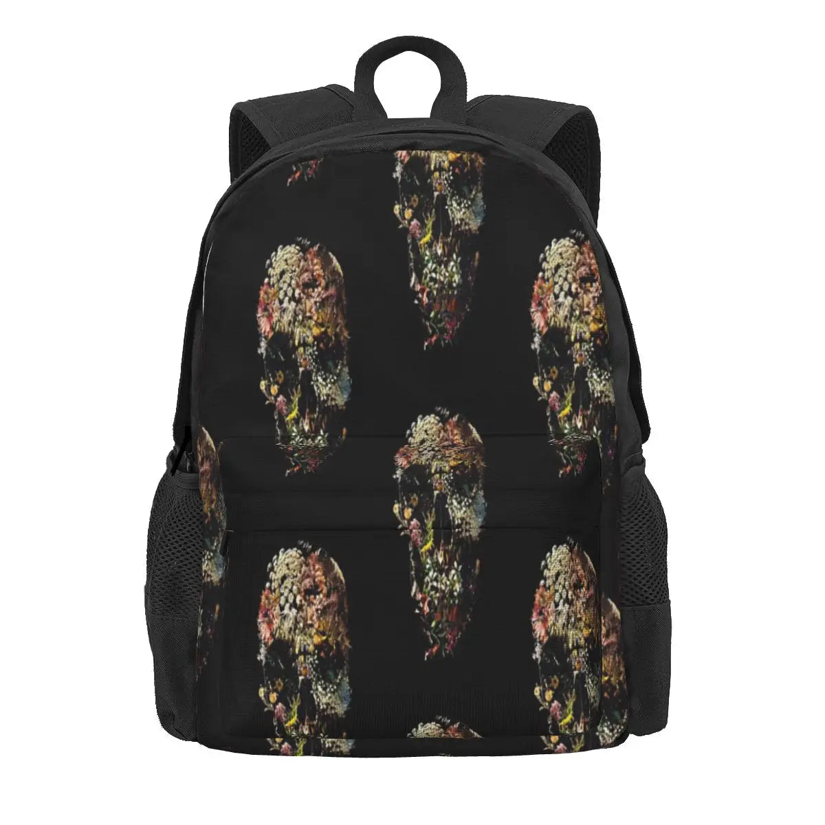 Smyrna Skull Backpacks Men's Backpacks Bags For Women