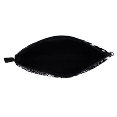 Snakeskin 3D Printing Makeup Bag Cosmetic Organizer Bag Women Storage Bag
