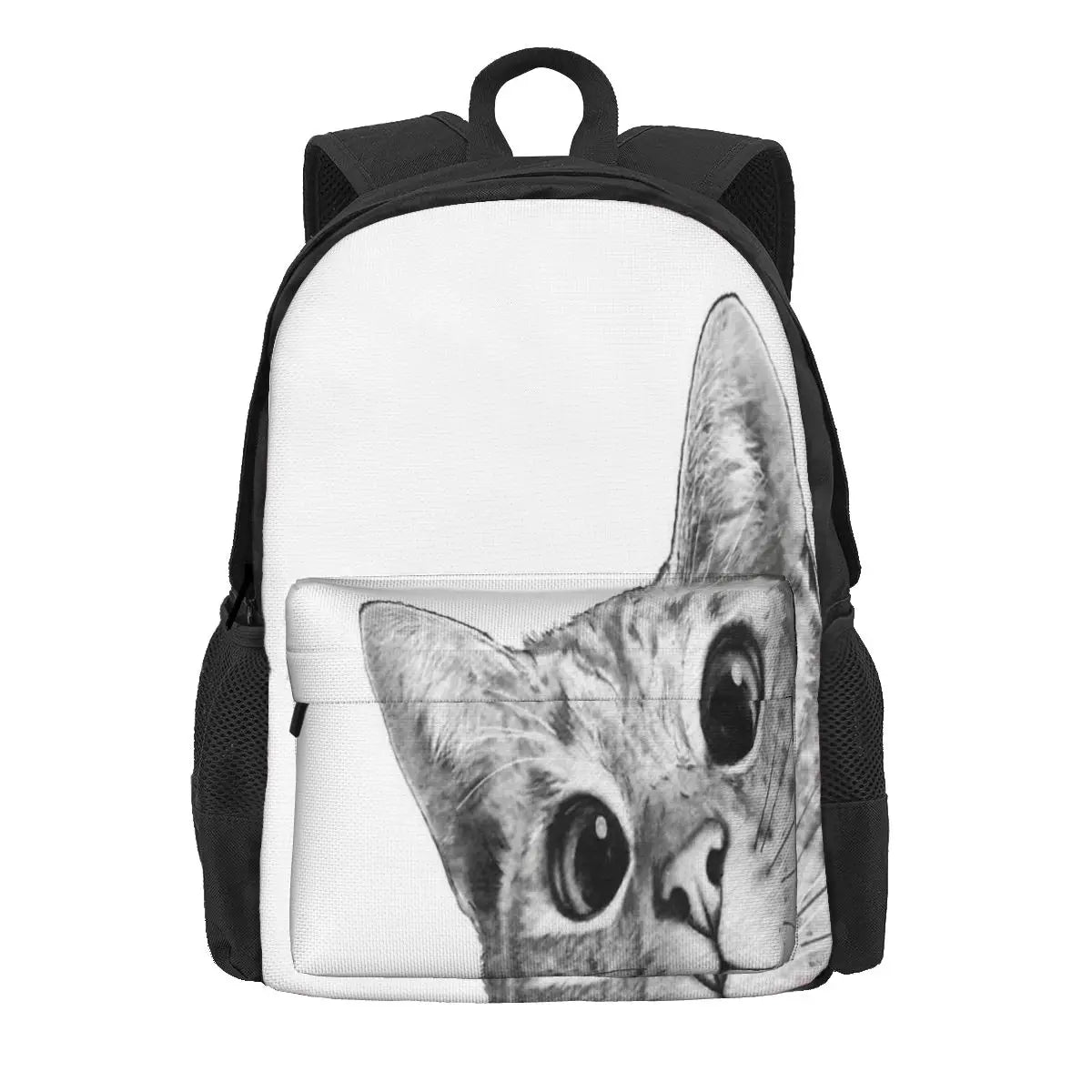 Sneaky Cat 2 Backpacks Men's Backpacks Bags For Women
