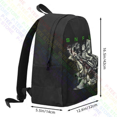 Snfu Better Than A Stick In The Eye Album Backpack