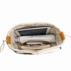 Canvas Handbag Organizer Purse Liner Bag for Tote Bag
