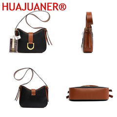 Real Leather Women's Handbag Shoulder Bags Crossbody Bag