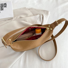 Soft Leather Shoulder Bags Crossbody Handbag Bolsa Feminina