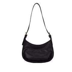 Vintage Woman's Shoulder Bag Crossbody Tote Handbag