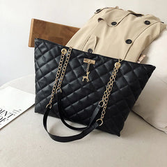 Women's Chain Shoulder Messenger Bag Lady Handbag