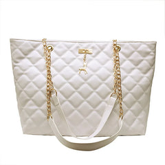 Women's Chain Shoulder Messenger Bag Lady Handbag