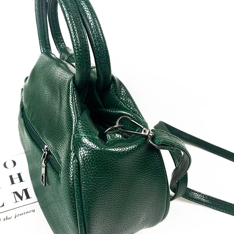 PU Leather Women's Crossbody Bag Handbag