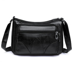 Small Crossbody Bags for Women Multi-Pocket Messenger Bag Casual Shoulder Bags