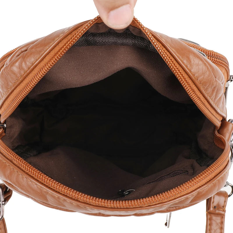 Rivet Mini CrossBody Bag Women's Shoulder Messenger Bag