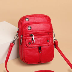Rivet Mini CrossBody Bag Women's Shoulder Messenger Bag