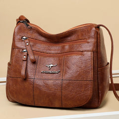 Crossbody Bags for Women Handbags Shoulder Messenger Bag Purses