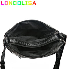 Soft PU Leather Purses Handbags Women Messenger Bag Crossbody