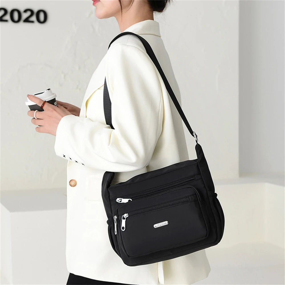 Small Women Messenger Bag Spring Phone Wallet