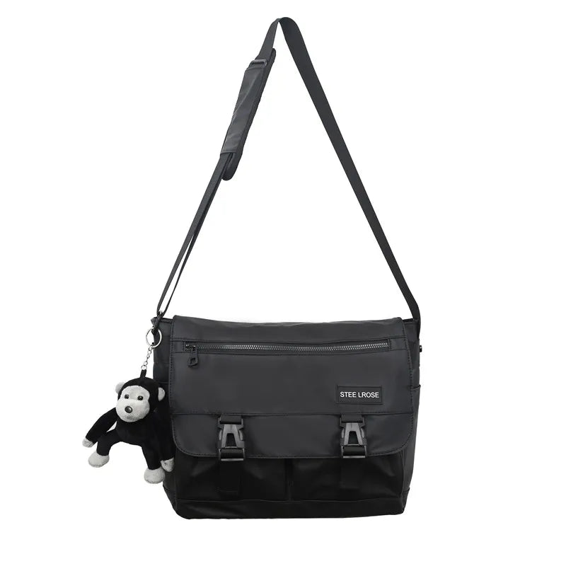 High Oxford Cloth Ladies Shoulder Bag Messenger Bag Student Bags