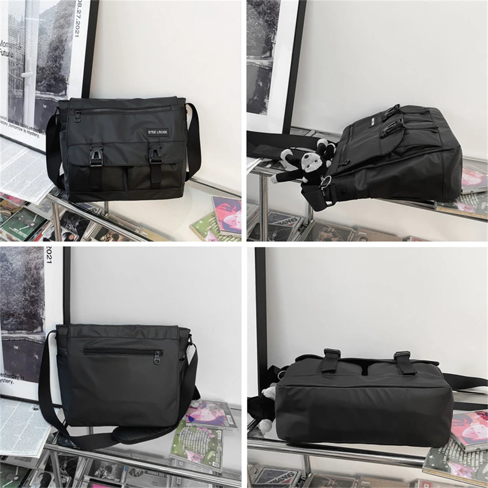 High Oxford Cloth Ladies Shoulder Bag Messenger Bag Student Bags