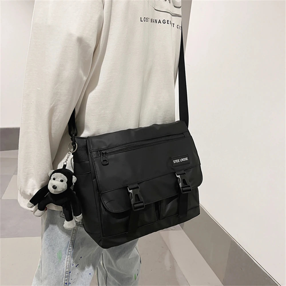 High Oxford Cloth Ladies Shoulder Bag Messenger Bag Student Bags