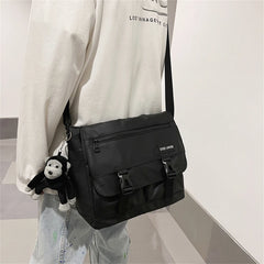 High Oxford Cloth Ladies Shoulder Bag Messenger Bag Student Bags