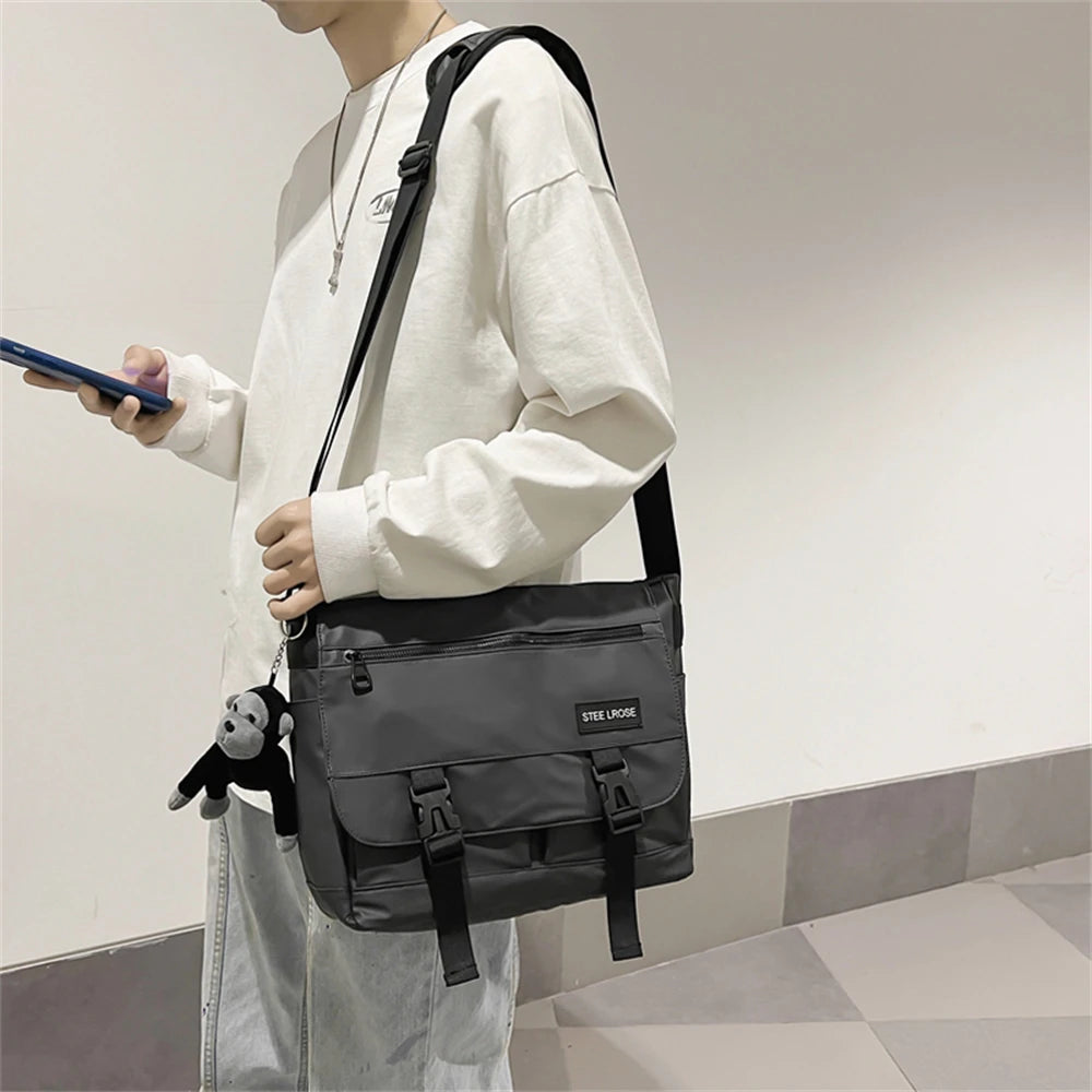 High Oxford Cloth Ladies Shoulder Bag Messenger Bag Student Bags