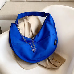 Large Capacity Women Shoulder Bag High Nylon Messenger Bag