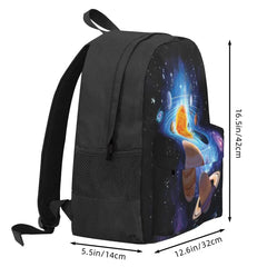 Solar System 4 Backpacks Men's Backpacks Bags For Women Back Pack