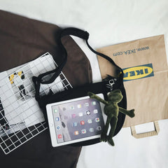 Canvas Crossbody Bag Women Handbags Shoulder Bag Hobos Bag
