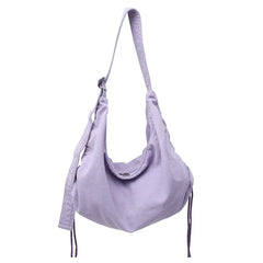 Canvas Shoulder Bags for Women Large Capacity Leisure Or Travel Bags