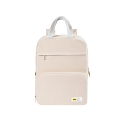 Solid Waterproof Travel Storage Bag Foldable Hangbag Ladies Backpack