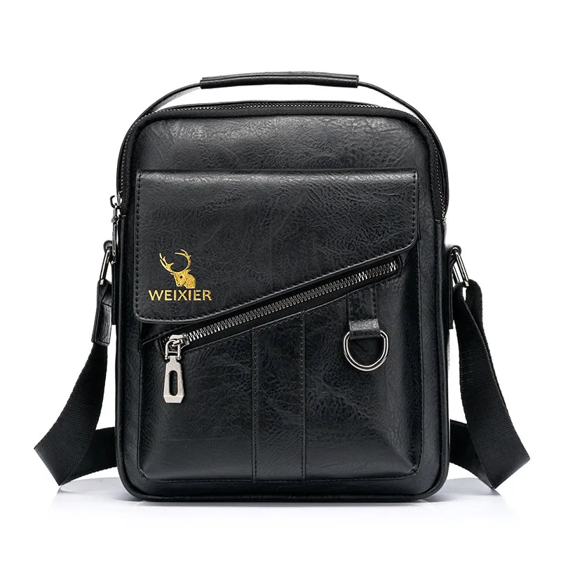 Stylish Business Shoulder Bag Crossbody Briefcase