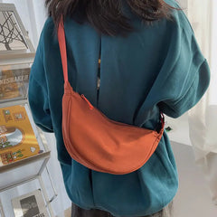 Large Capacity Women's Chest Bag Travel Crossbody Fanny Pack