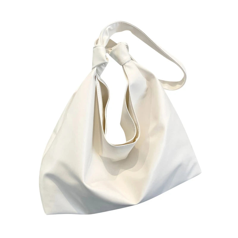 Large Capacity Chest Bag for Women Crossbody Half Moon Belt Bag