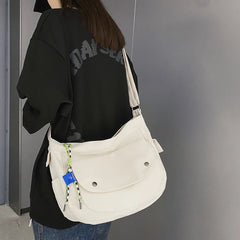 Large Capacity Crossbody Bag for Women Hobos Shoulder Bag