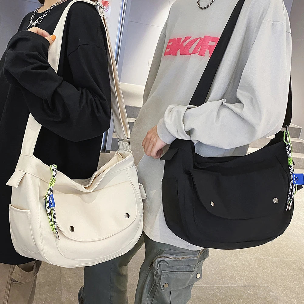 Large Capacity Crossbody Bag for Women Hobos Shoulder Bag