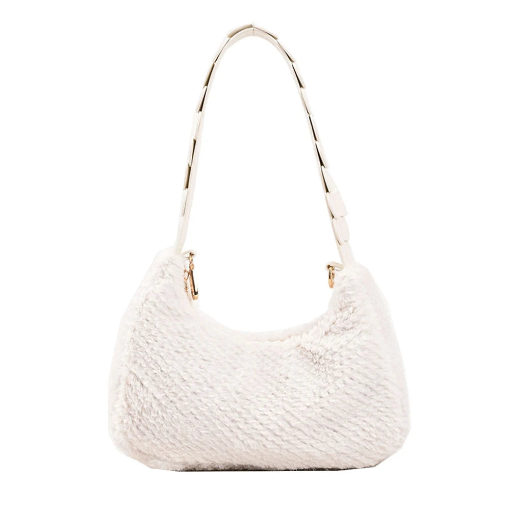 Solid Autumn Winter Ladies Shoulder Bag Multifunctional Women Messenger Bags