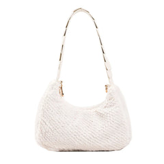 Solid Autumn Winter Ladies Shoulder Bag Multifunctional Women Messenger Bags