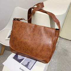Solid Women's Shoulder Bags High Canvas Ladies Crossbody Bag