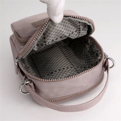 Mini Shoulder Bag Women's Handbag High Nylon Messenger Bags