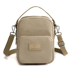 Mini Shoulder Bag Women's Handbag High Nylon Messenger Bags