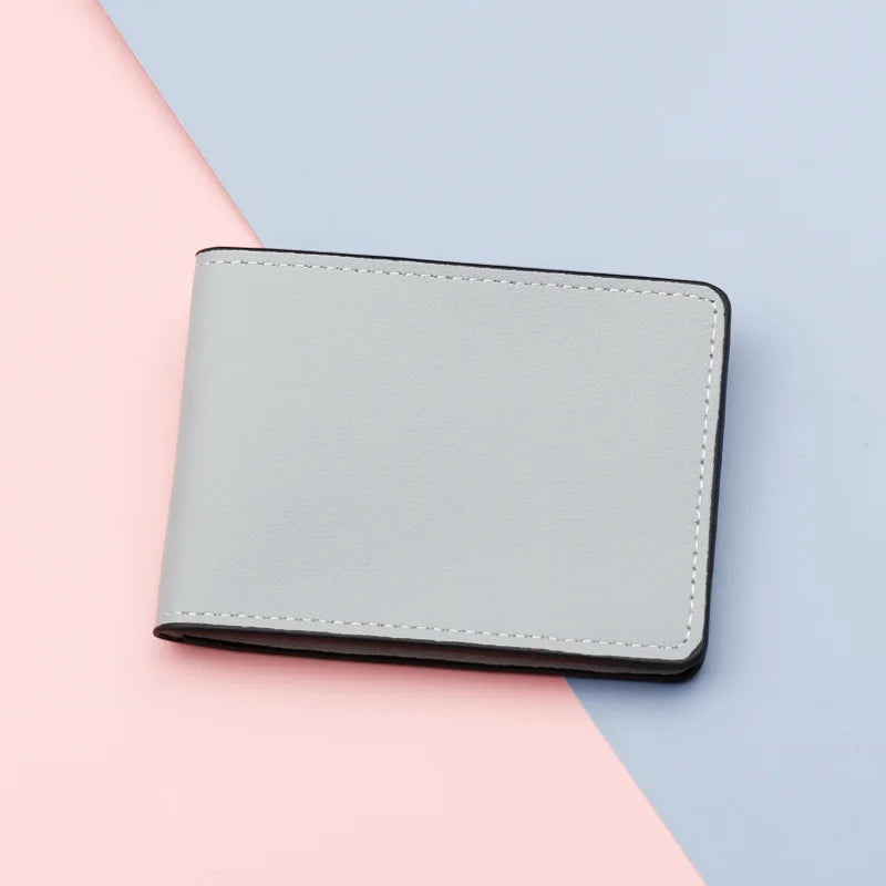 Driver Holder PU Leather Car Document Cover Business ID Wallet
