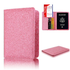 Multifunctional Passport Bag Ultra-Thin Wallet Case