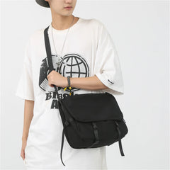Ladies Canvas Shoulder Bag High Quality Women's Messenger Bag Travel Bag