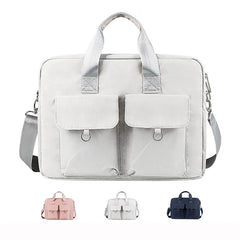 Waterproof Laptop Bag Sleeve 15.6 Inch Shoulder Handbag Briefcase