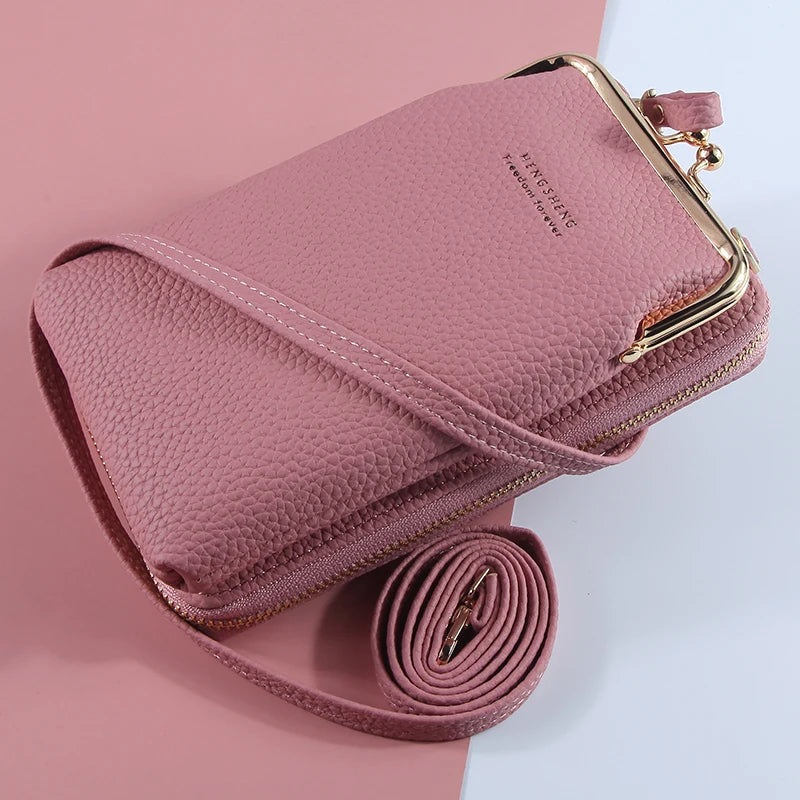 Stylish Large Capacity Women's Shoulder Bag