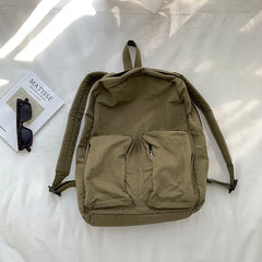 Harajuku School Backpack Laptop Bag Student Travel Girl Boy
