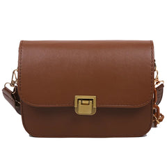 Women's PU Leather Crossbody Bag Spring Travel Handbag Shoulder Bag