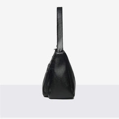 Casual PU Leather Crossbody Bag for Women Messenger Handbag