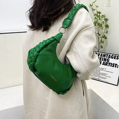 Retro Style Crossbody Bag for Women
