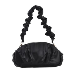 Soft Leather Women's Travel Shoulder Bag