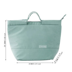 Portable Lunch Cooler Bag Food Containers Box Storage Handbags