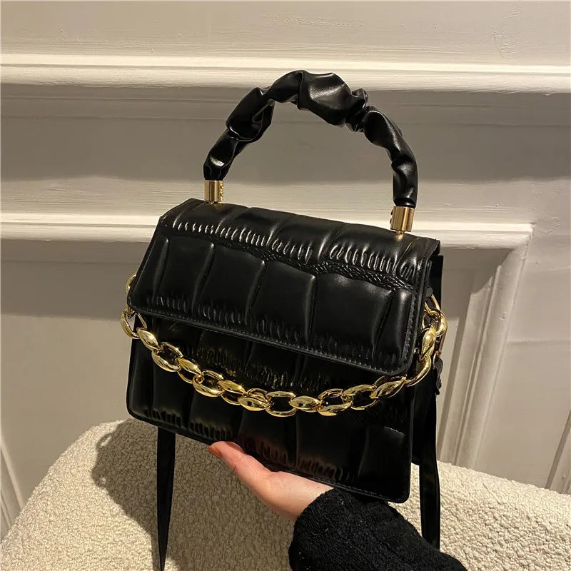 Women's Crossbody Bag Shoulder Messenger Handbag Purse