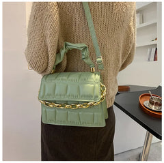 Women's Crossbody Bag Shoulder Messenger Handbag Purse